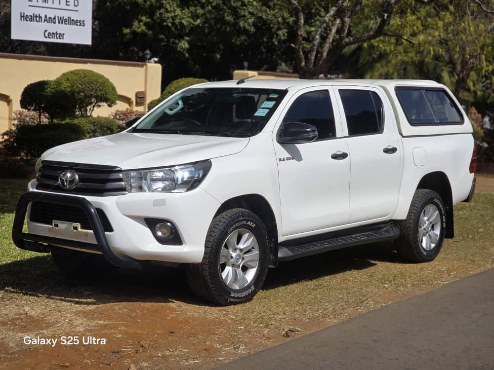 Toyota Hilux 